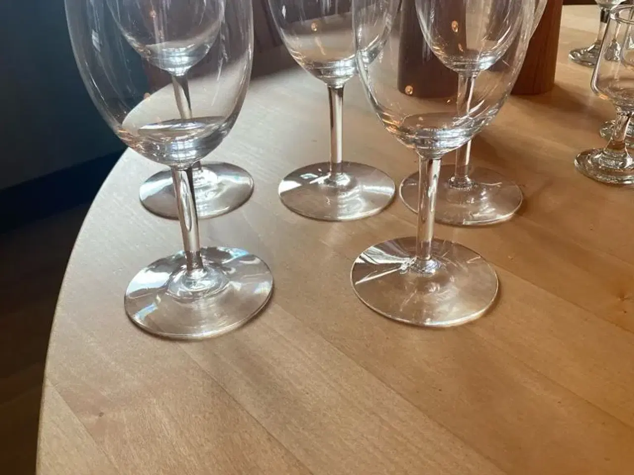 Billede 4 - Vin og drinksglas