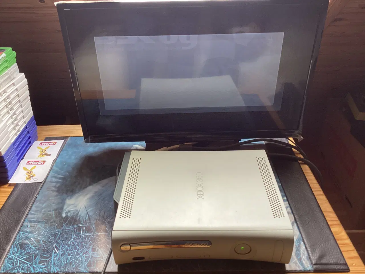 Billede 7 - Xbox 360 Kun Maskiner. 200kr.