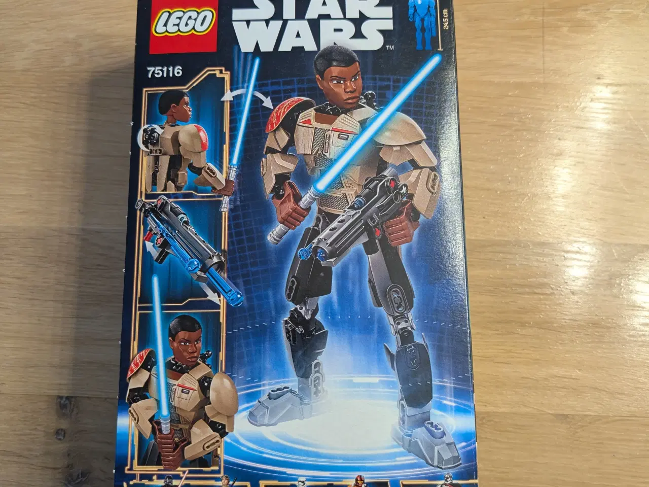 Billede 2 - LEGO Star Wars Finn 75116