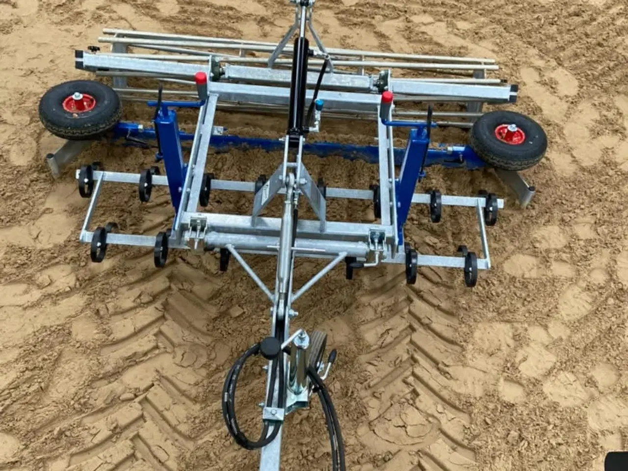 Billede 2 - Baneplaner