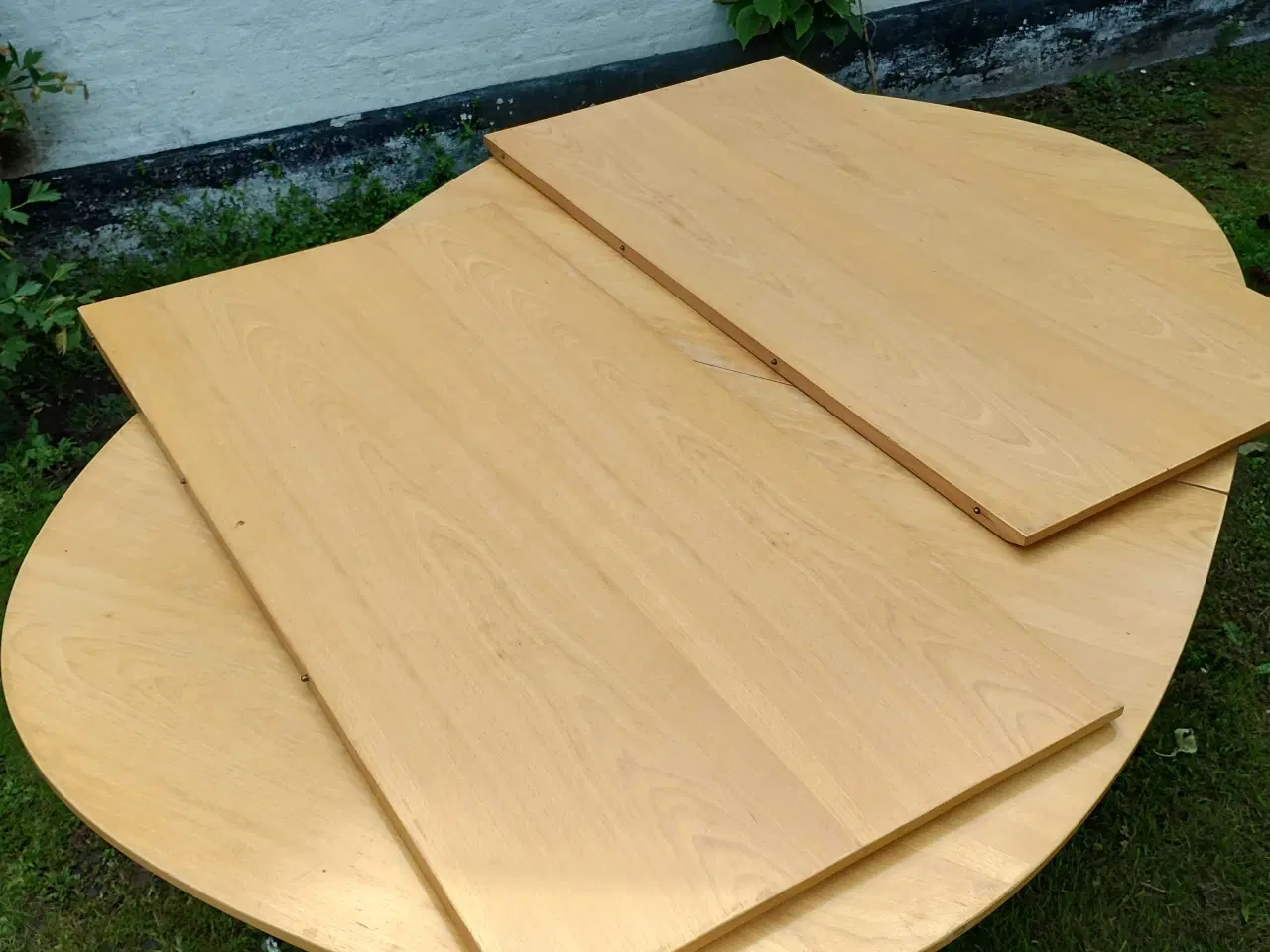 Billede 3 - Spisebord 