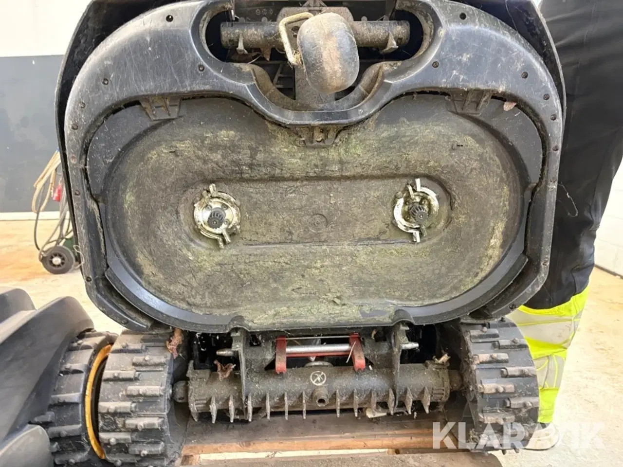 Billede 10 - Robotplæneklippere Cubcadet XR3 4000 enduro series 2 styk