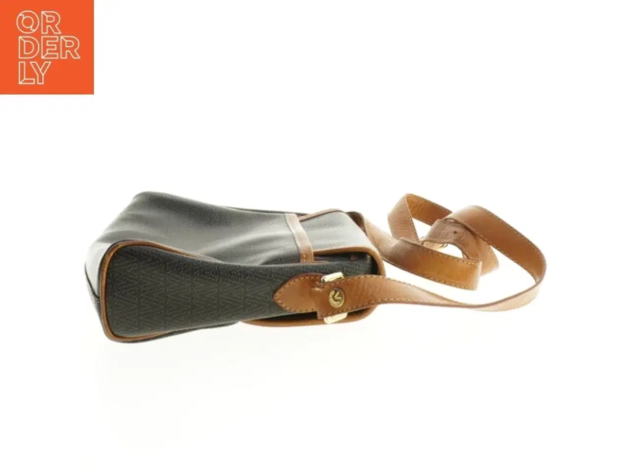 Billede 3 - Designer skuldertaske fra Mario Valentino (str. 20 x 18 cm)