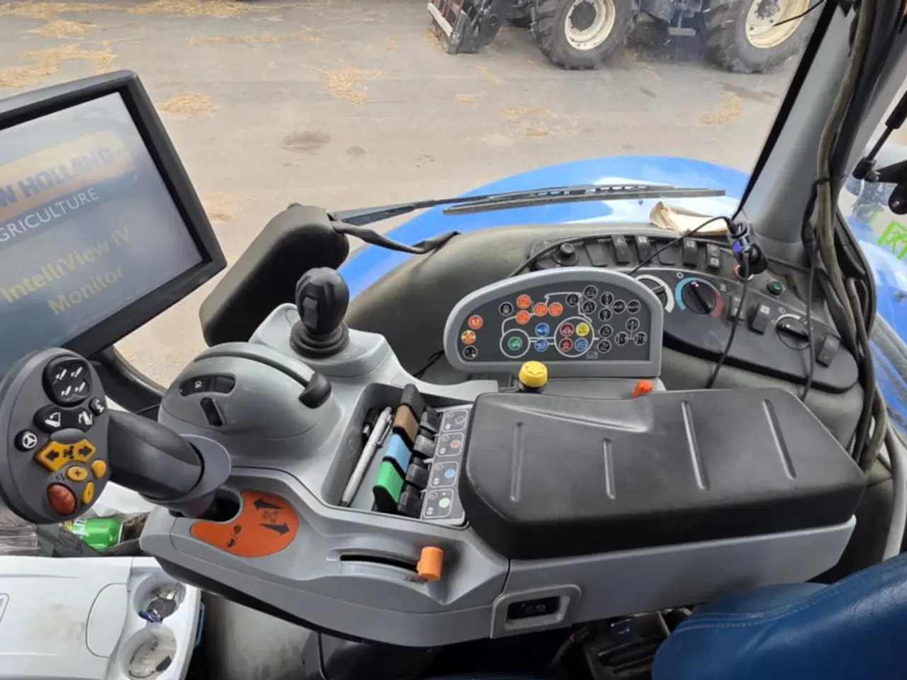 Billede 3 - New Holland T8 420 AC