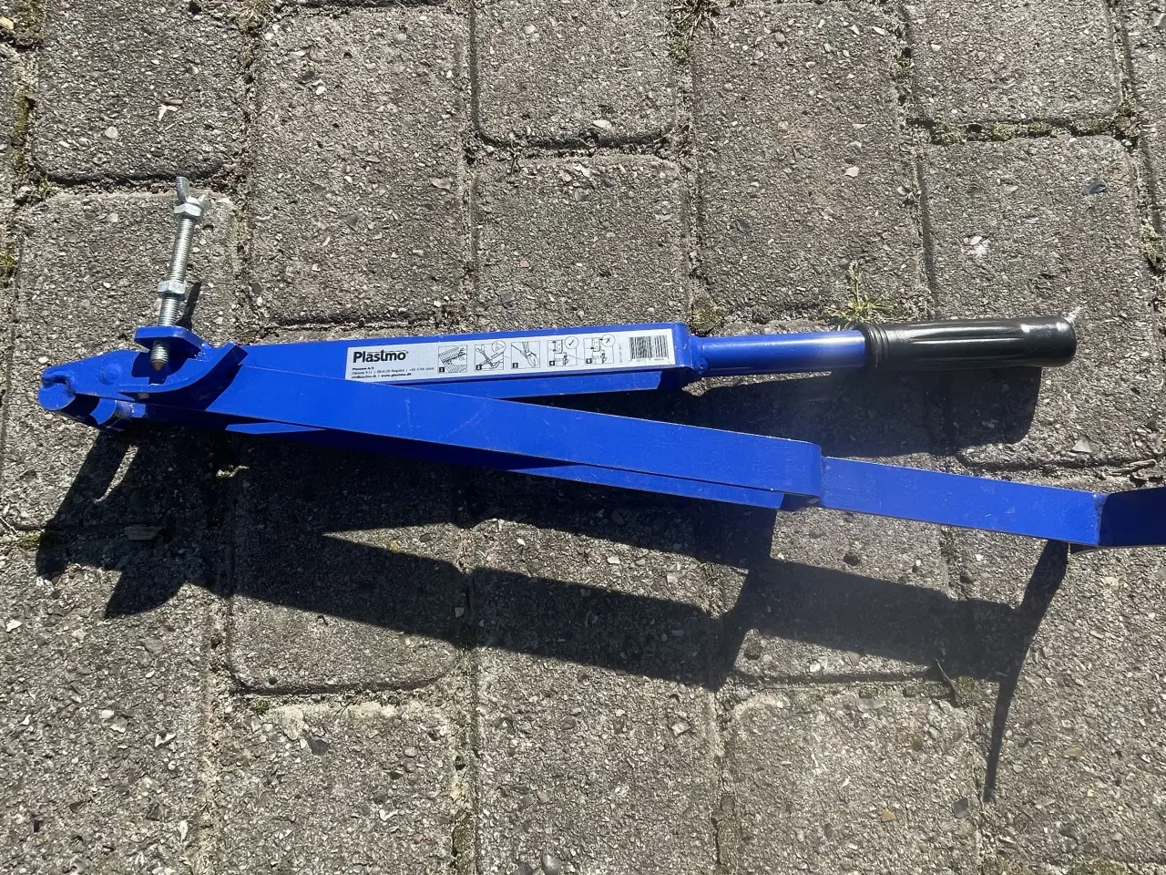 Billede 4 - Rendejernsbukker flere modeller KUN UDLEJNING