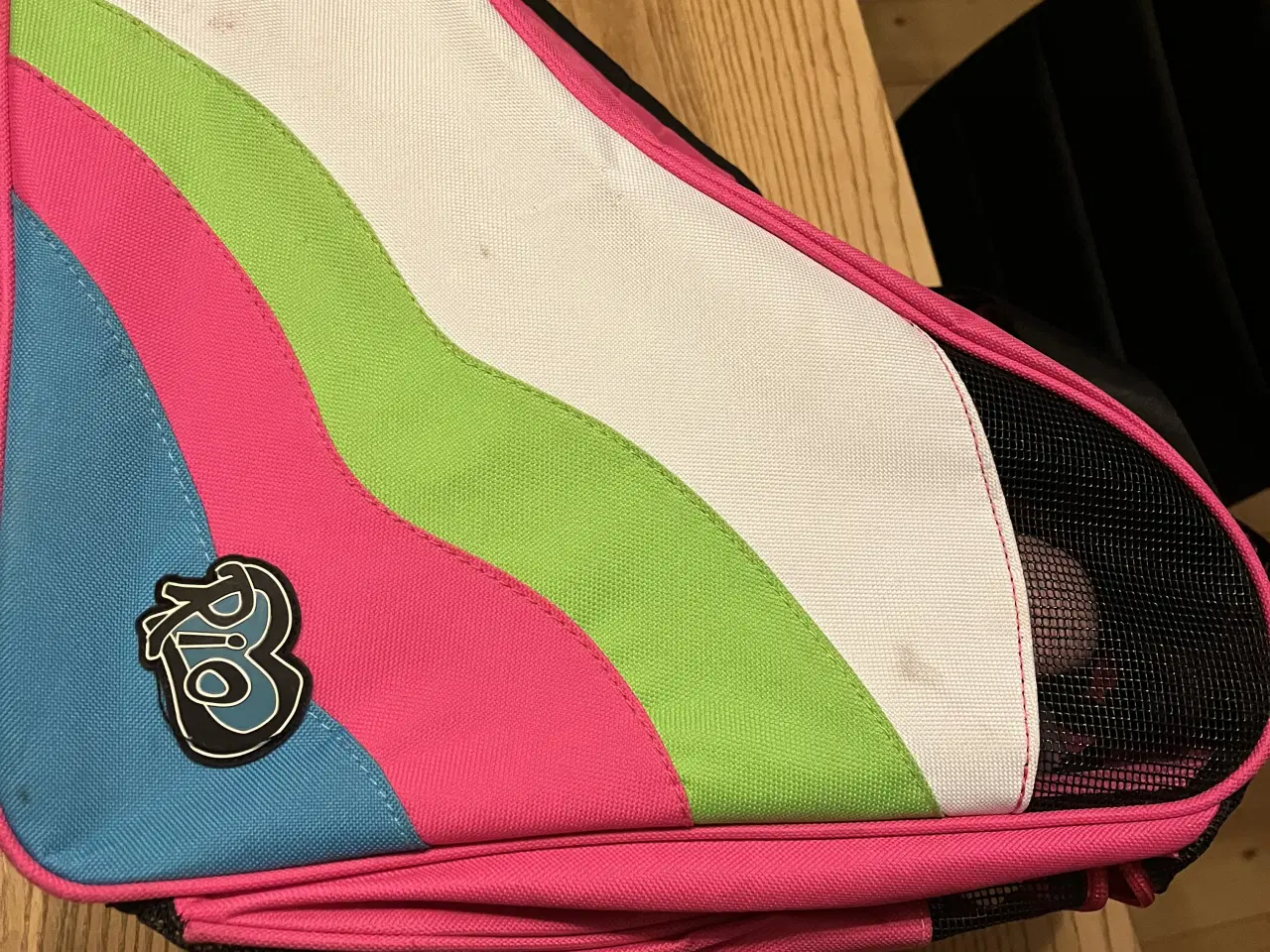 Billede 8 - Kunstskøjter str 38 + taske 