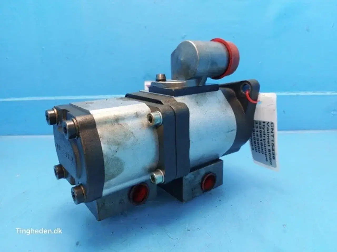 Billede 12 - Valmet 8050 Hydraulikpumpe 33561800