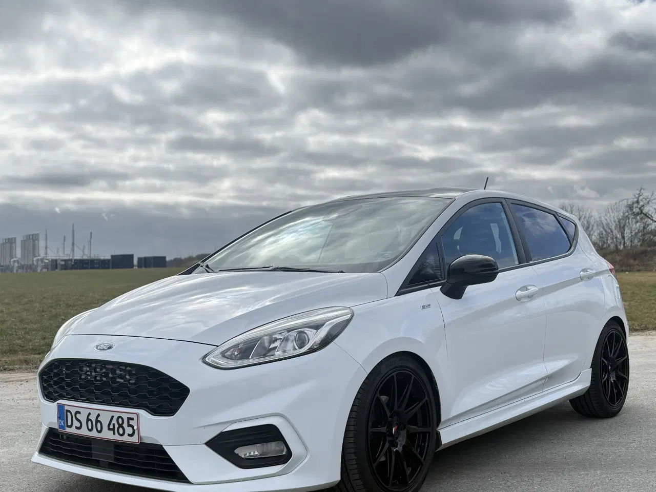 Billede 1 - Ford Fiesta 1.0 ST-line EcoBoost 140/160 HK.