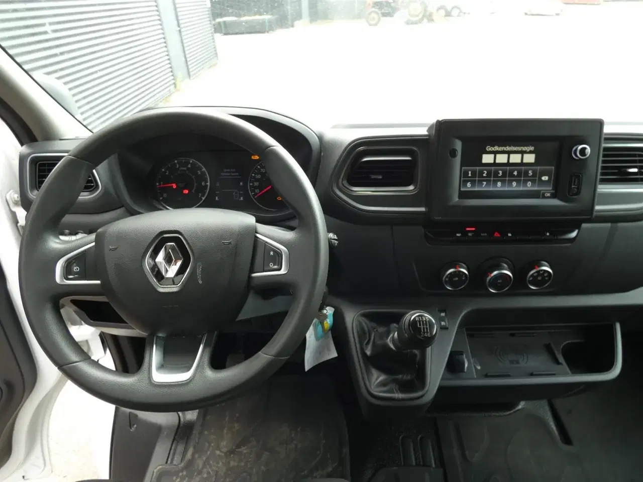 Billede 11 - Renault Master T35 L3 2,3 DCI 165HK Ladv./Chas. 6g