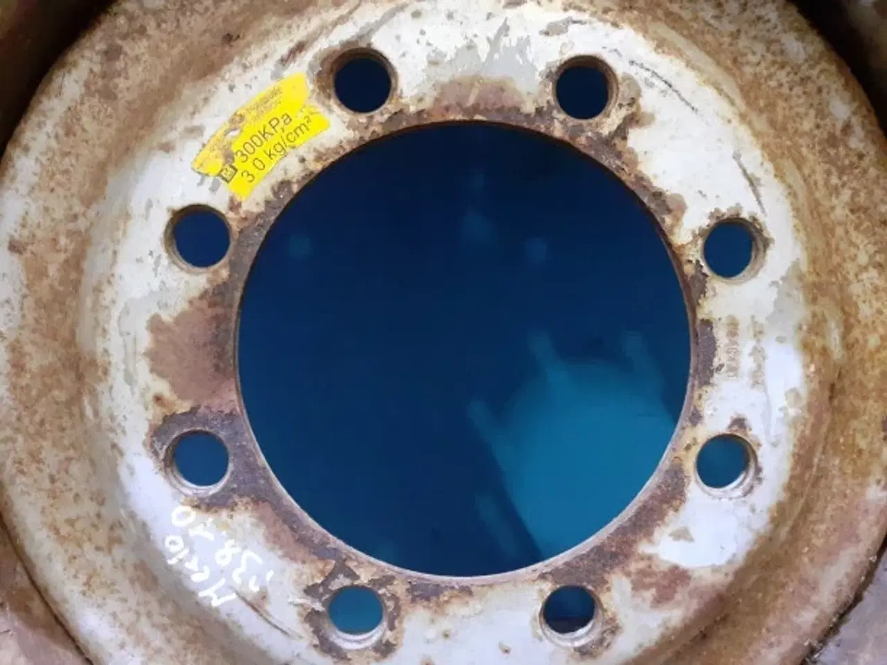 Billede 8 - 24"   460/70R24