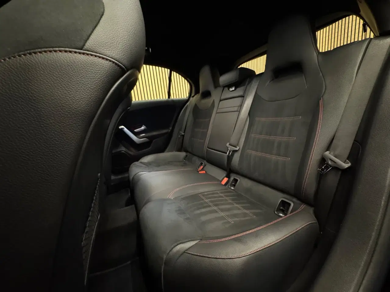 Billede 15 - Mercedes A200 d 2,0 AMG Line aut.