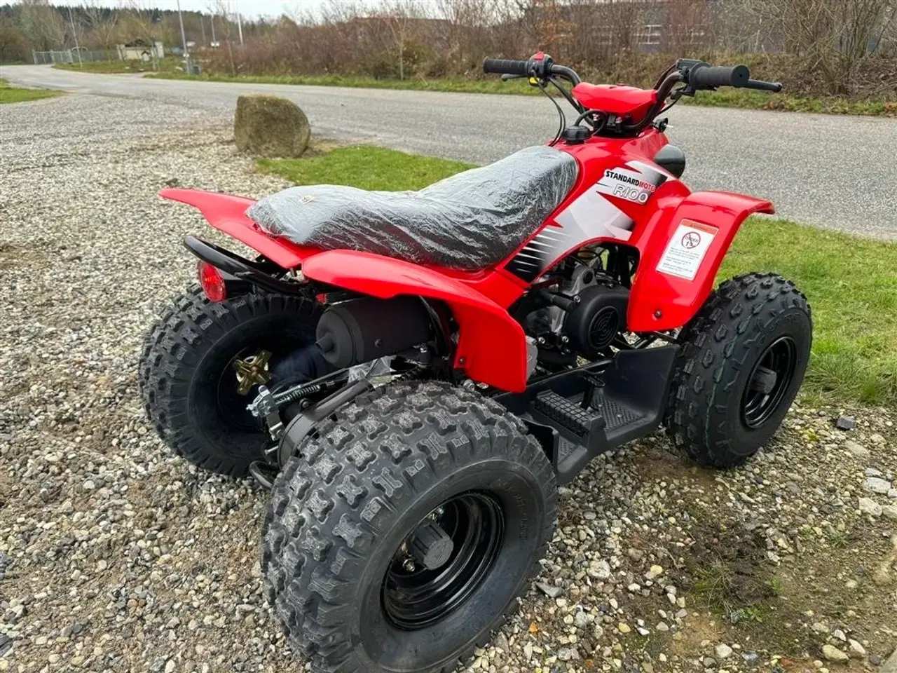 Billede 5 - SMC R100 Sport Off road