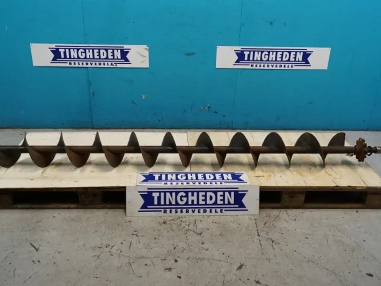 Billede 1 - New Holland CR9090 Bundsnegl 84296352