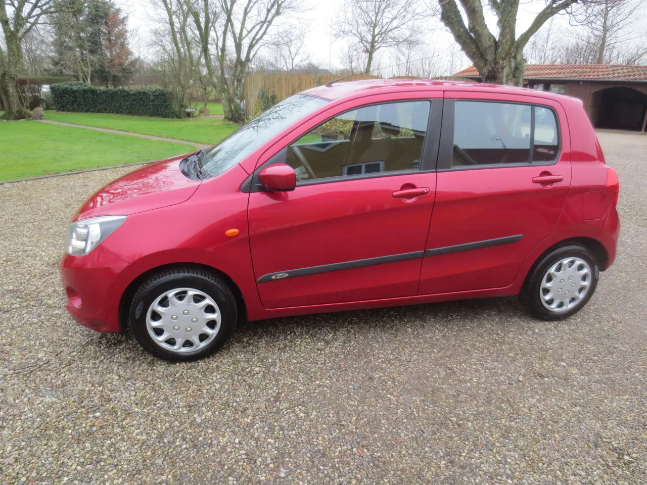 Billede 2 - Suzuki Celerio 1.0 i Årg 2018. M / Træk. 