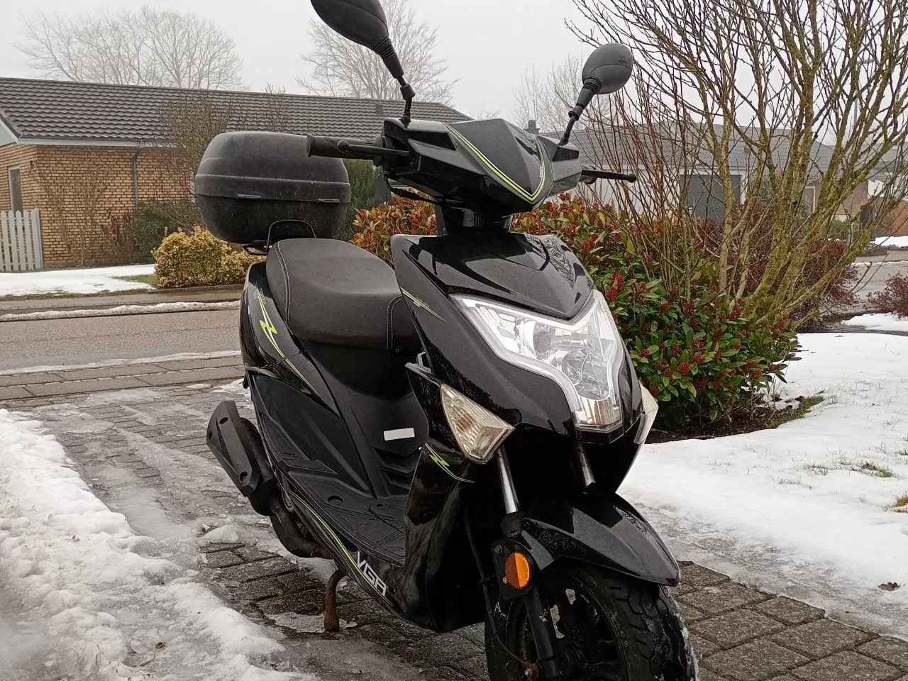 Billede 5 - VGA Explora 45  Kun 2100 km