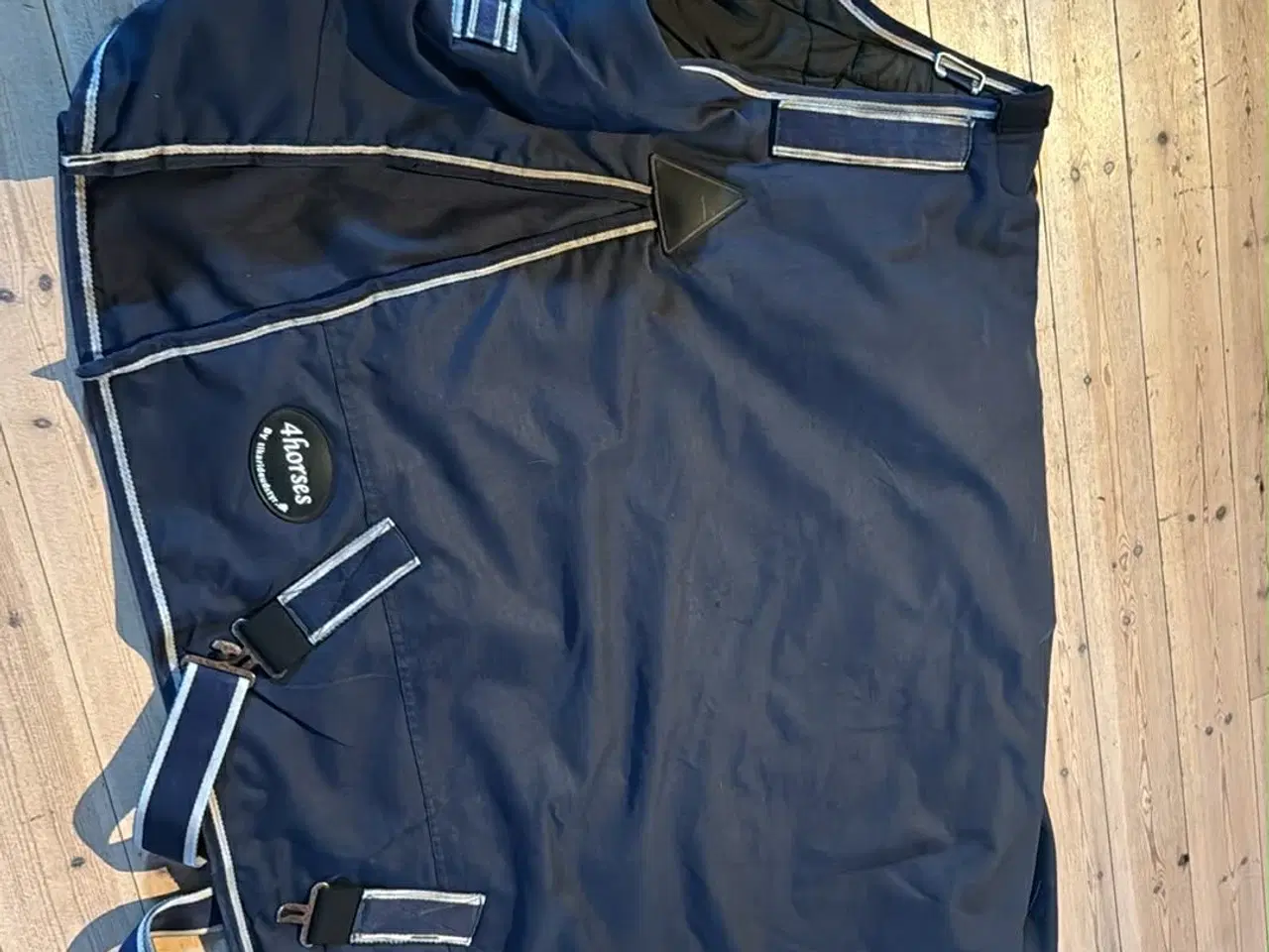 Billede 1 - Dækken str 115 300g mulighed for hals / liner 