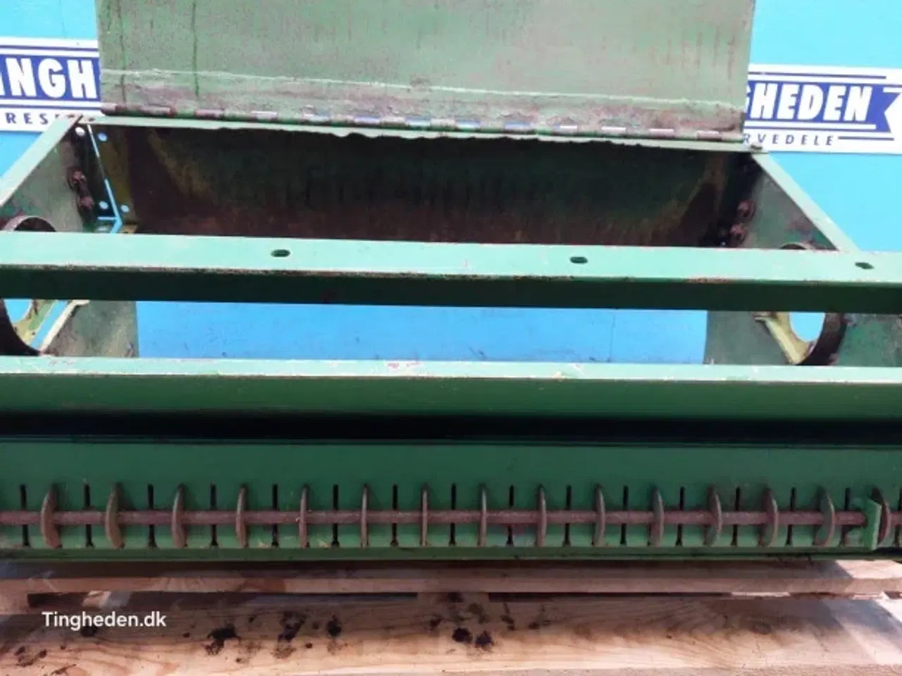 Billede 9 - John Deere 935 Snitterhus AZ13646