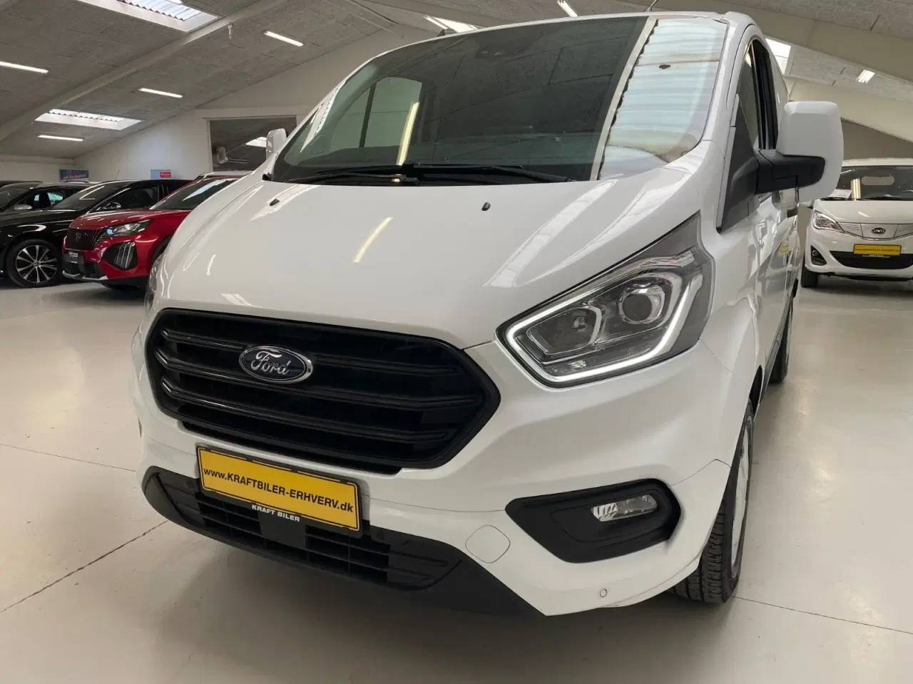 Billede 2 - Ford Transit Custom 300S 2,0 TDCi 130 Trend aut.