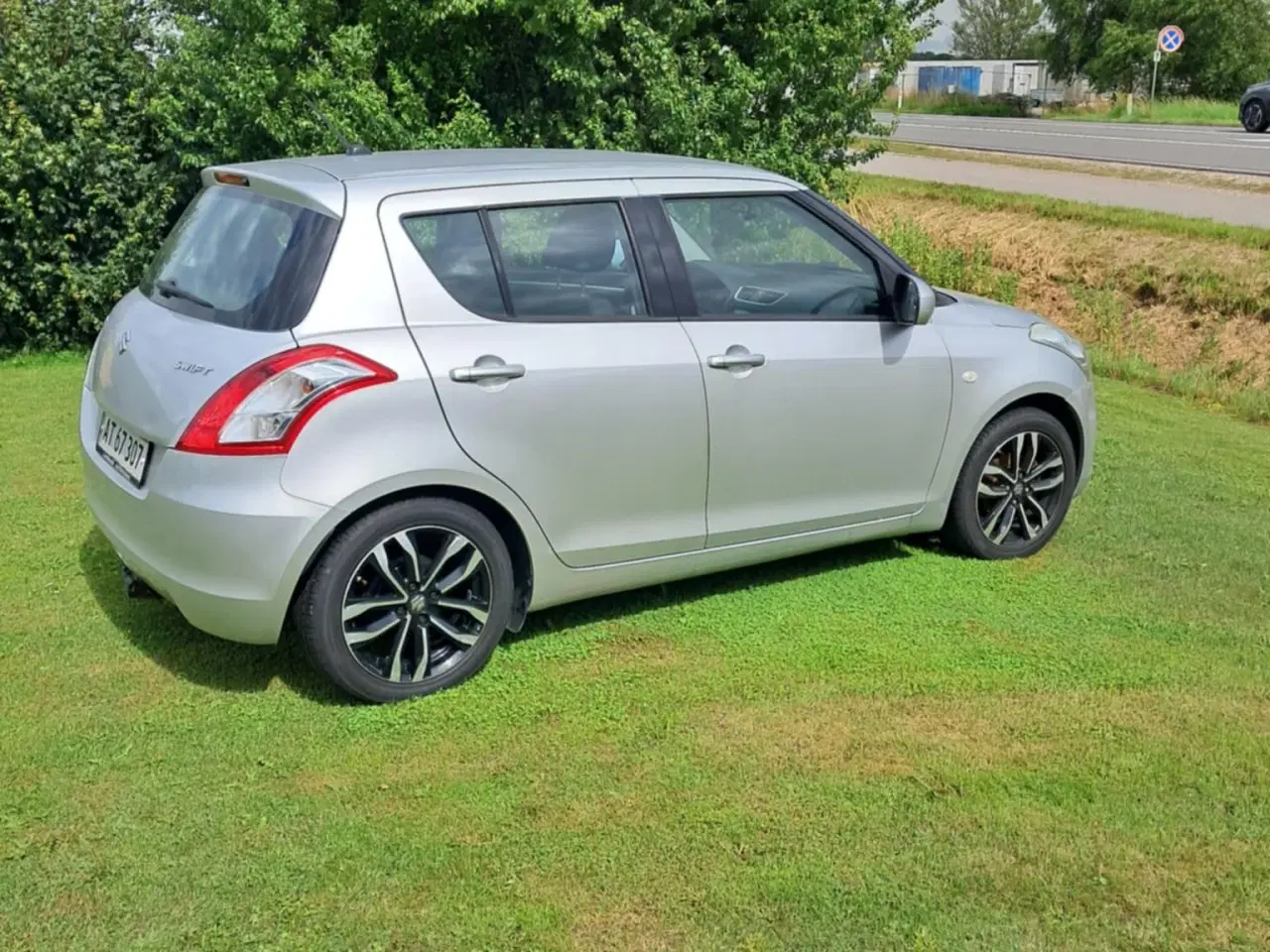 Billede 3 - Suzuki Swift 1.2 2015