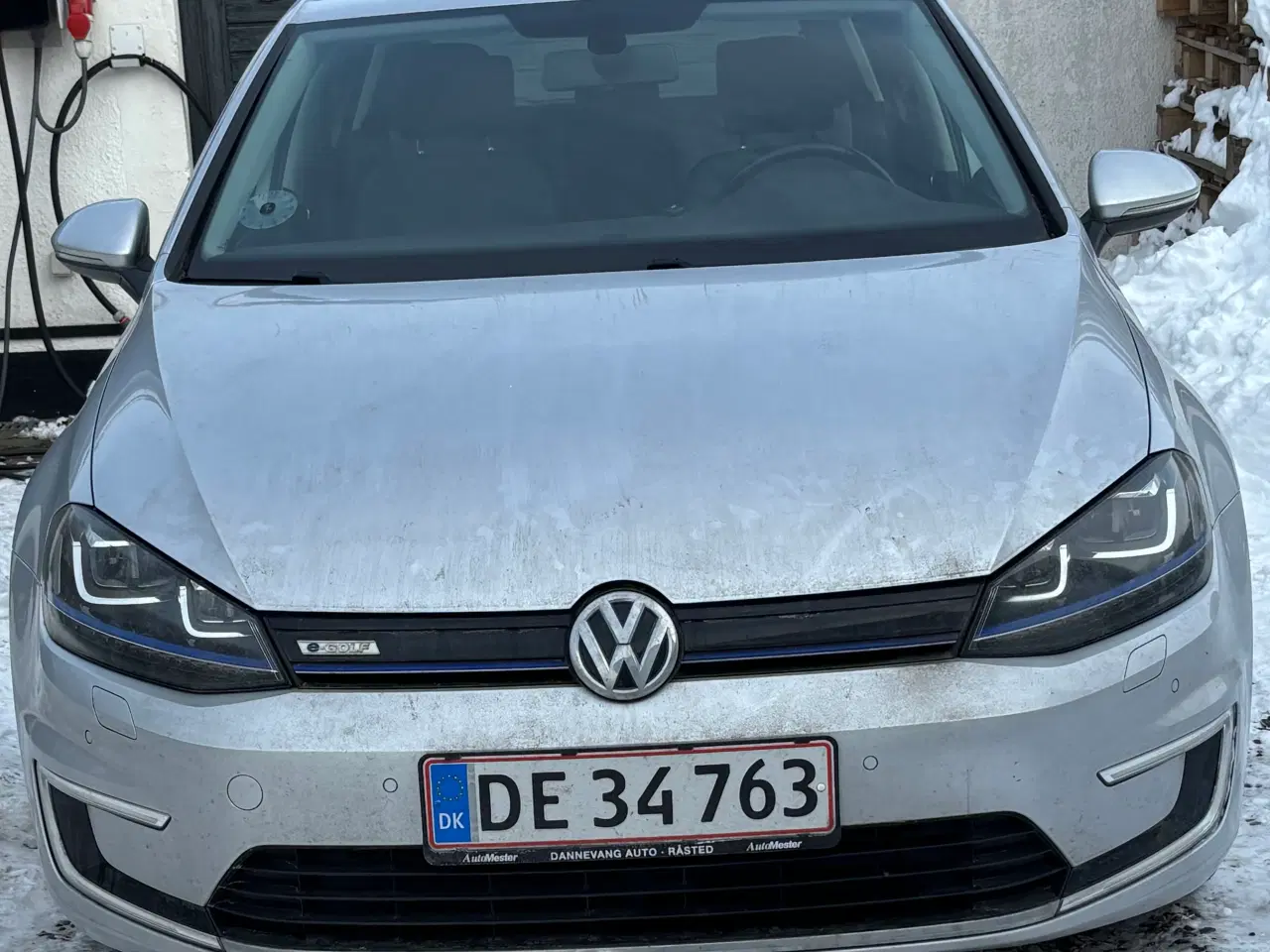 Billede 1 - Super lække e-Golf