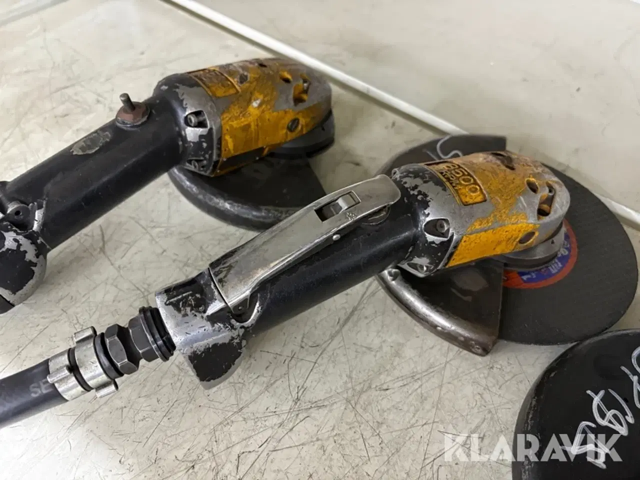 Billede 4 - Luftværktøj - 22 dele