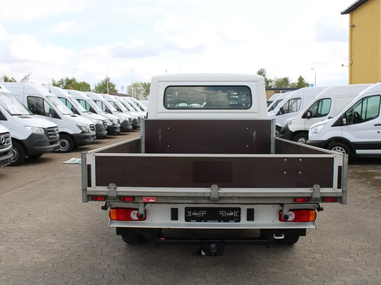 Billede 10 - Citroën Jumper 33 2,2 BlueHDi 140 L3 Mandskabsvogn