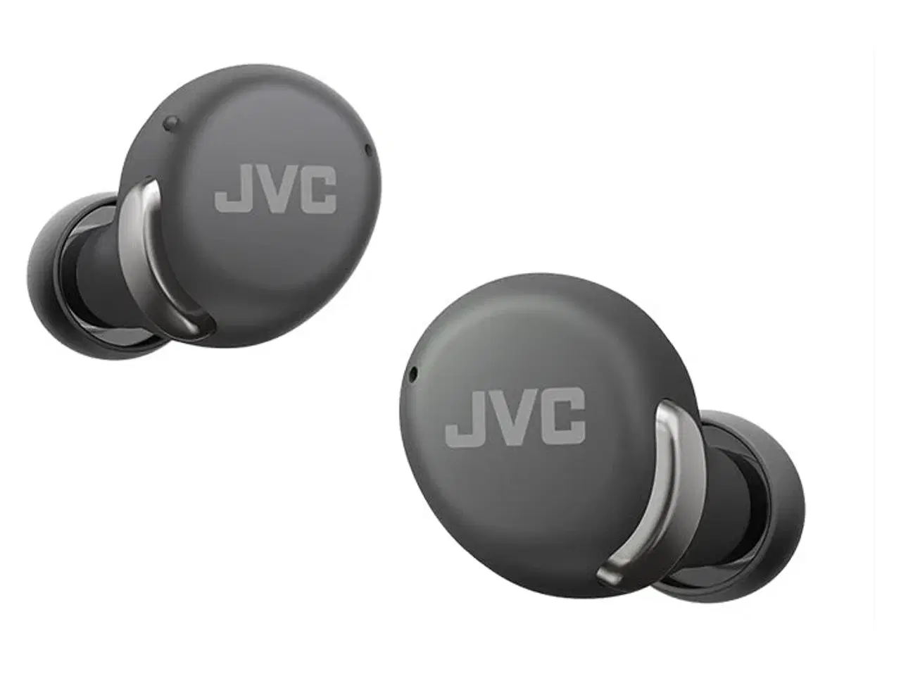 Billede 1 - JVC HA-A30T2-B-U ANC True Wireless Headphones Sort