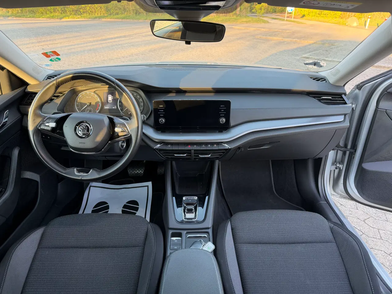Billede 12 - Skoda Octavia IV 2,0 TDI 150 DSG – 29 km/l – Sving