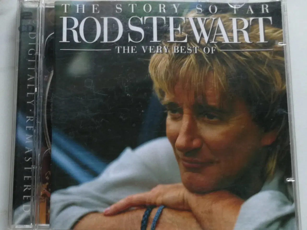 Billede 1 - Rod Stewart: The Story So Far: A Night Out (2CD