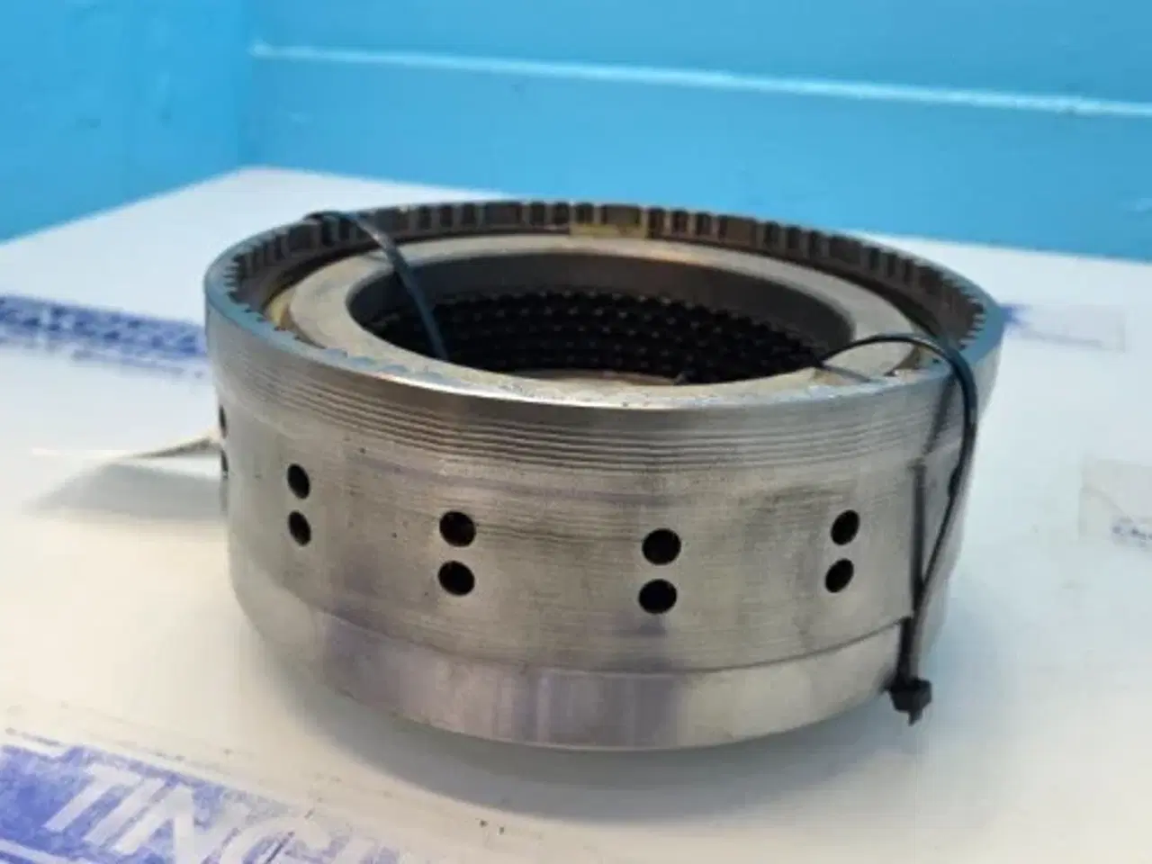 Billede 15 - Case Magnum 380 Kobling 84362335