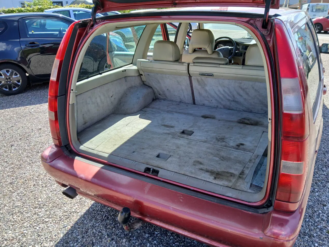 Billede 5 - Volvo V70 St-car