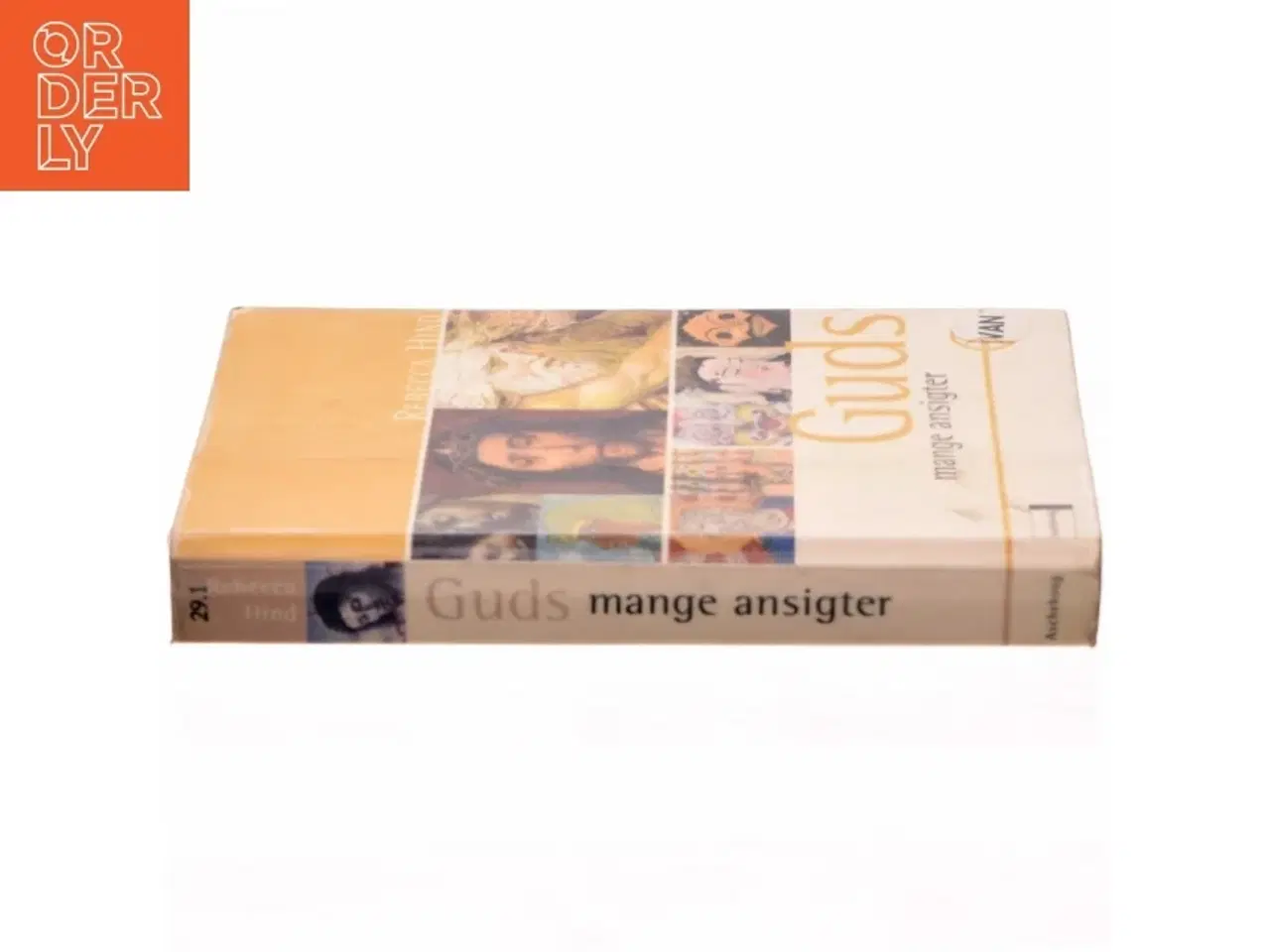 Billede 2 - Guds mange ansigter