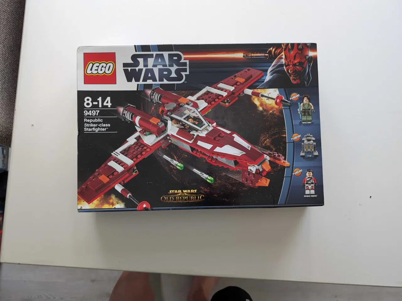 Billede 1 - Lego Star Wars Imperial Star Destroyer 9497