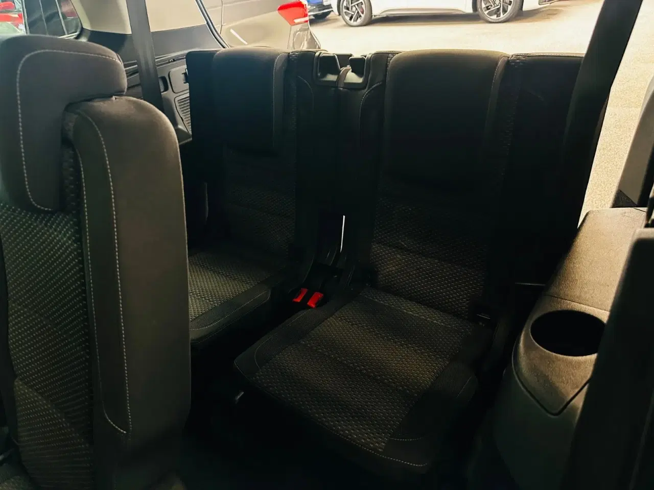 Billede 16 - VW Touran 1,4 TSi 150 Comfortline DSG 7prs