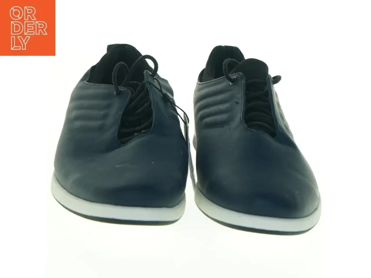 Billede 2 - Sorte sneakers fra Zara (str. 41)