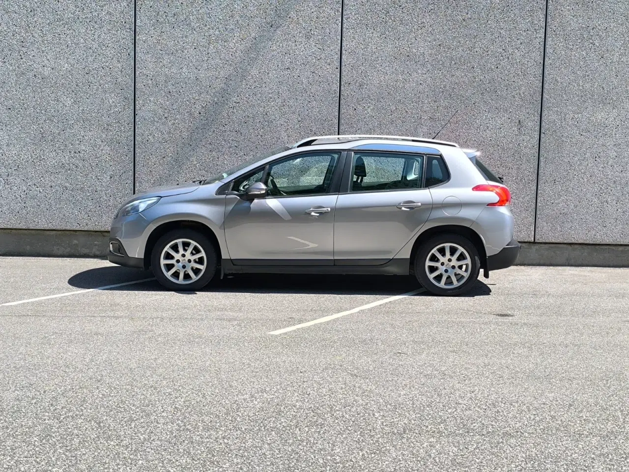 Billede 4 - Peugeot 2008 1,6 e-HDi 92 Active ESG