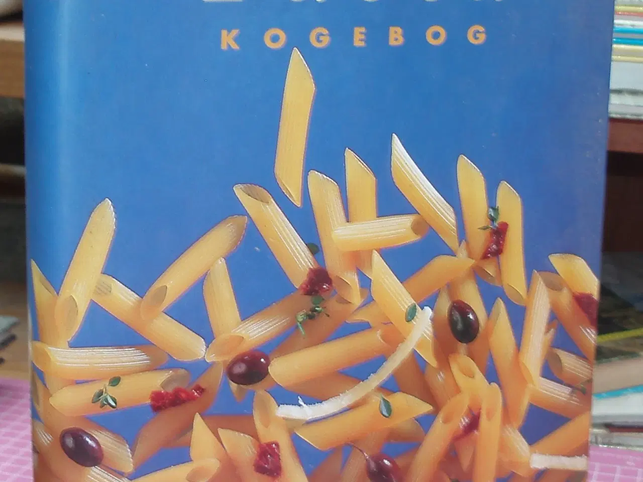 Billede 1 - Den store Pasta kogebog