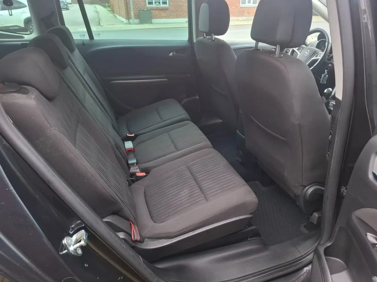 Billede 7 - Opel Zafira Tourer 2,0 CDTi 130 Enjoy 7prs