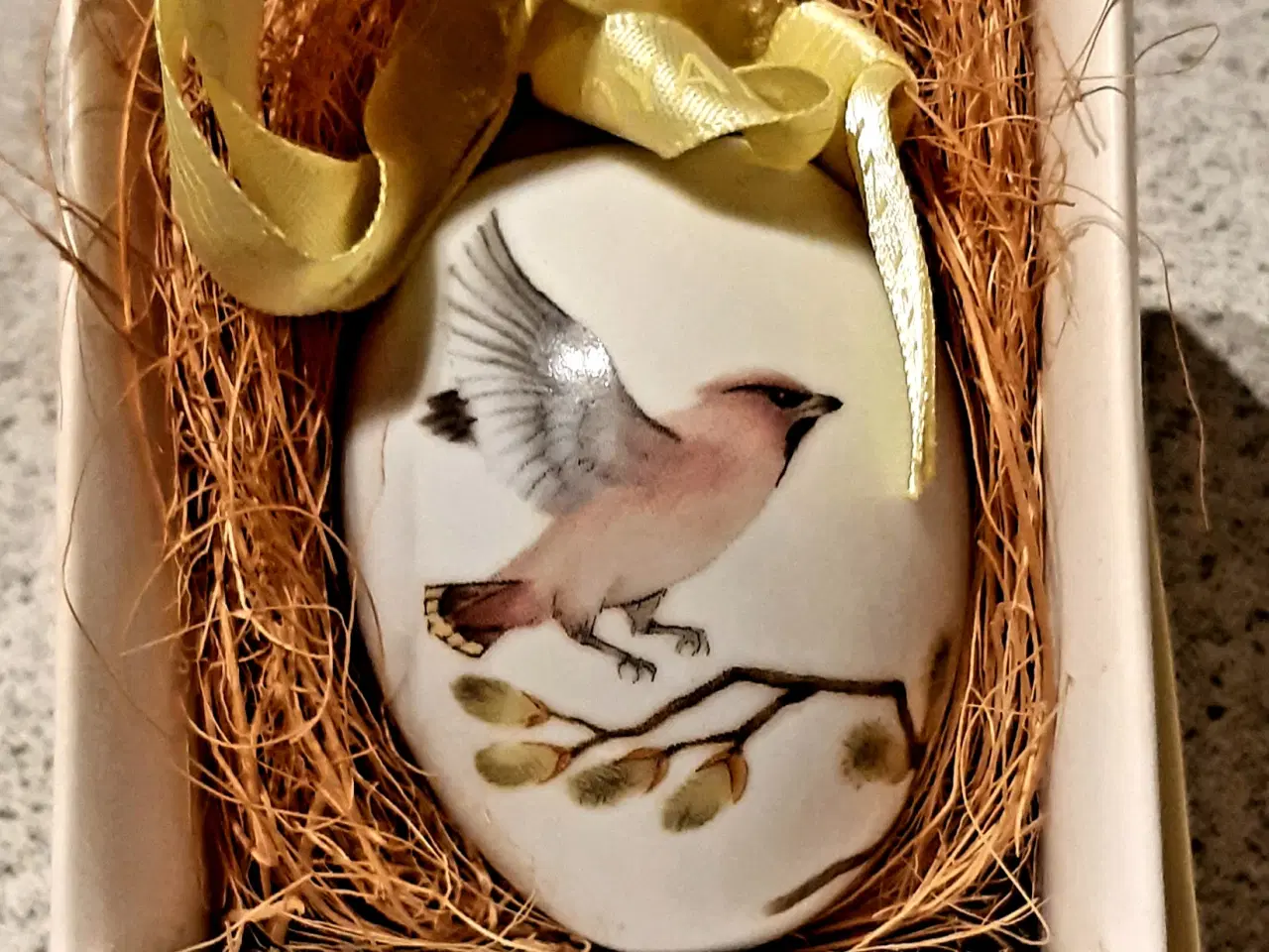 Billede 7 - Ægte Royal Copenhagen påskeæg