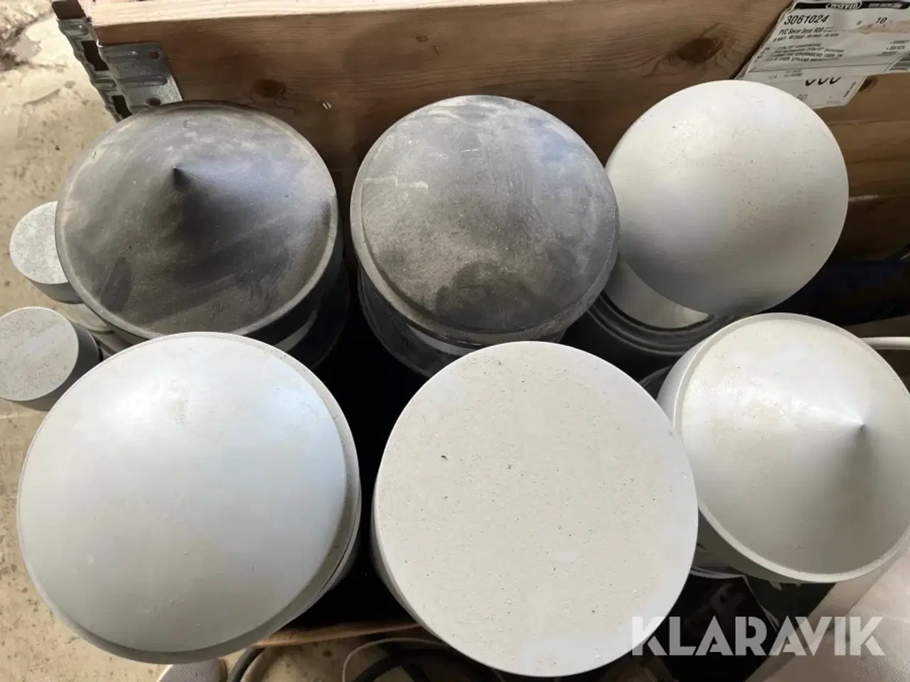 Billede 4 - Lamper 8 styk