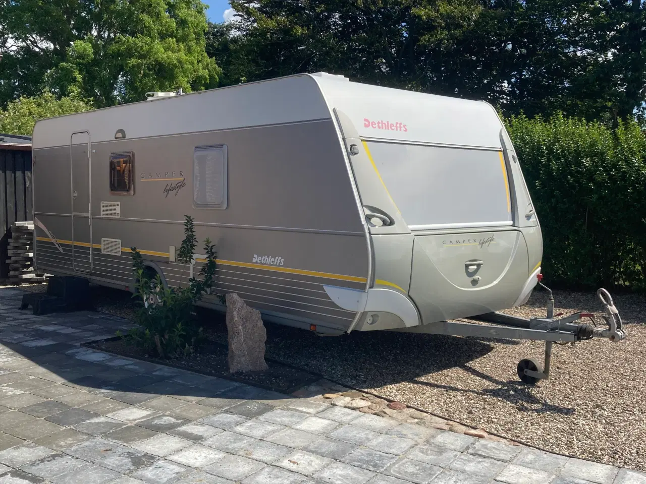 Billede 22 - Skøn stor rummelig campingvogn
