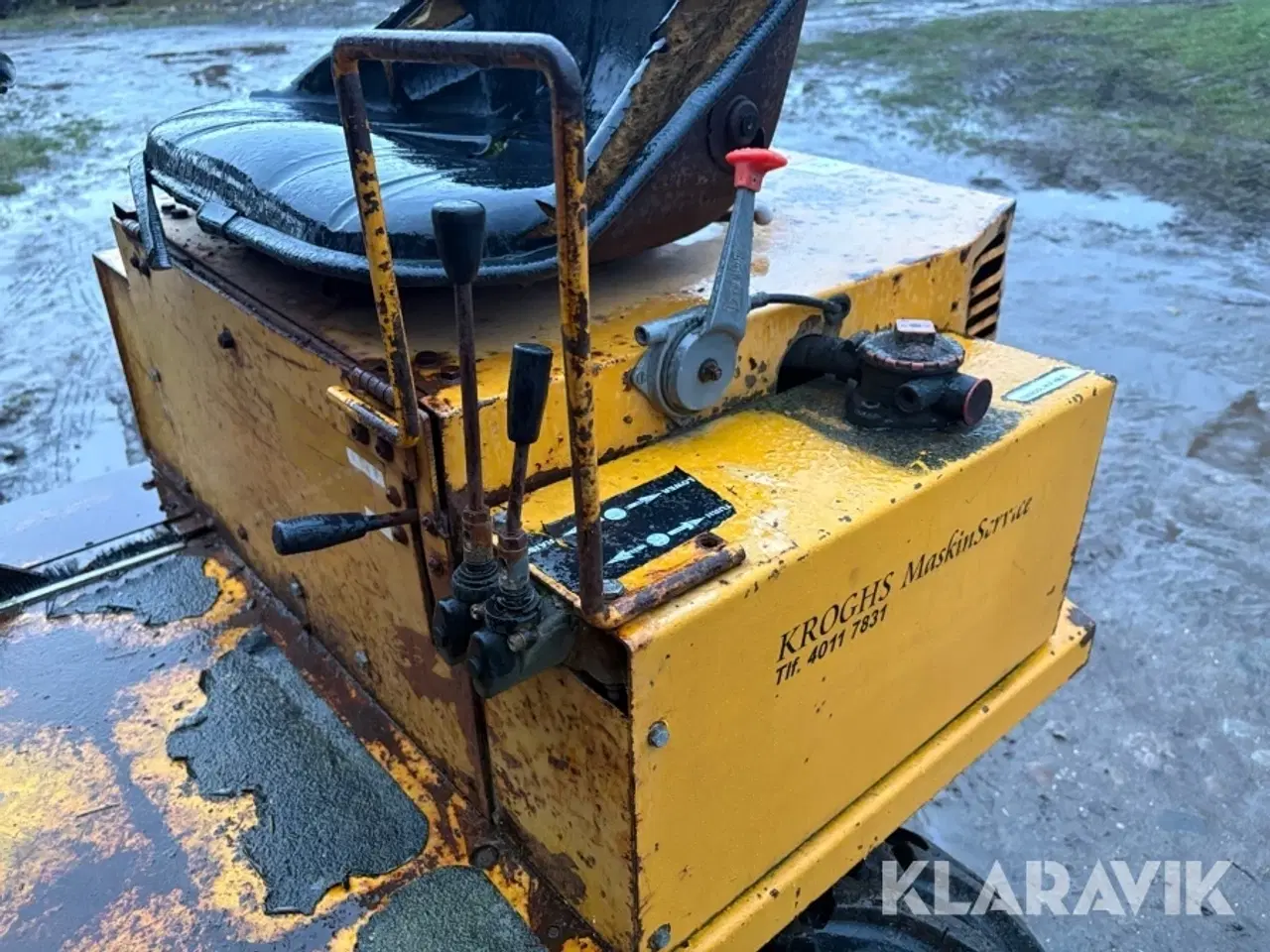 Billede 7 - Dumper Lifton Loadstar