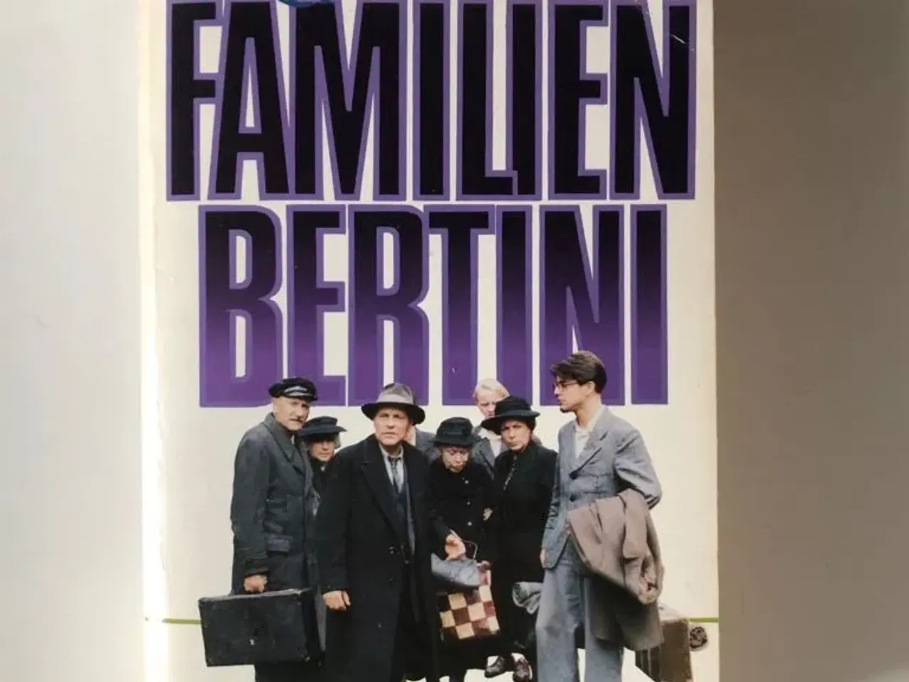 Billede 1 - Familien Bertini