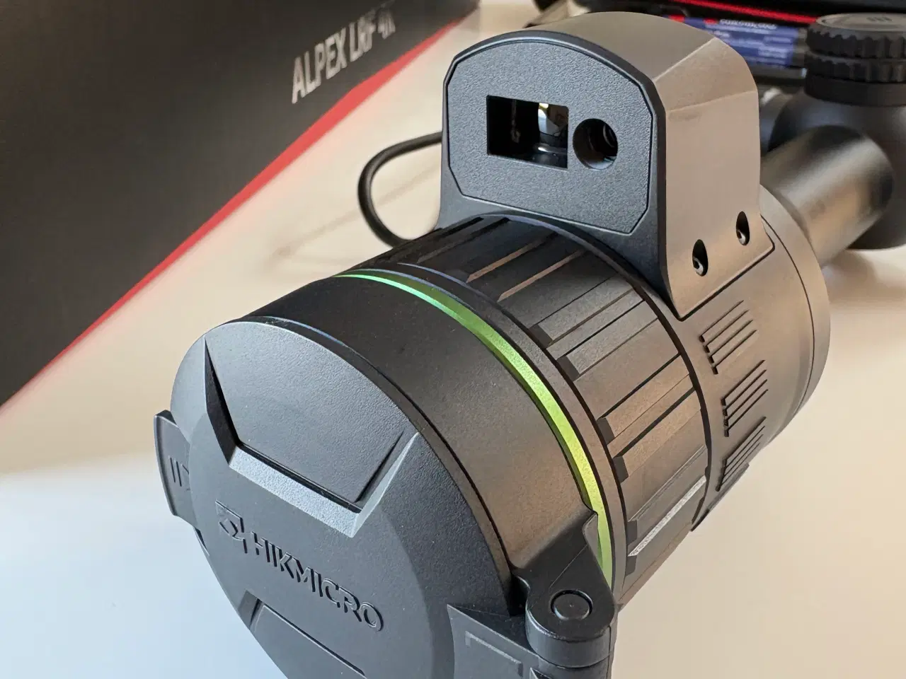 Billede 3 - Hikmicro Alpex LRF 4K