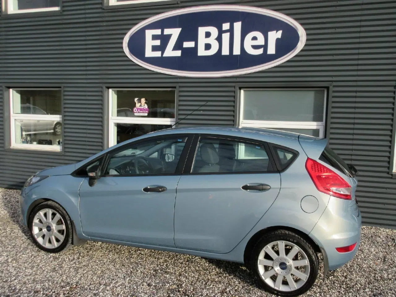 Billede 7 - Ford Fiesta 1,4 TDCi 68 Ambiente