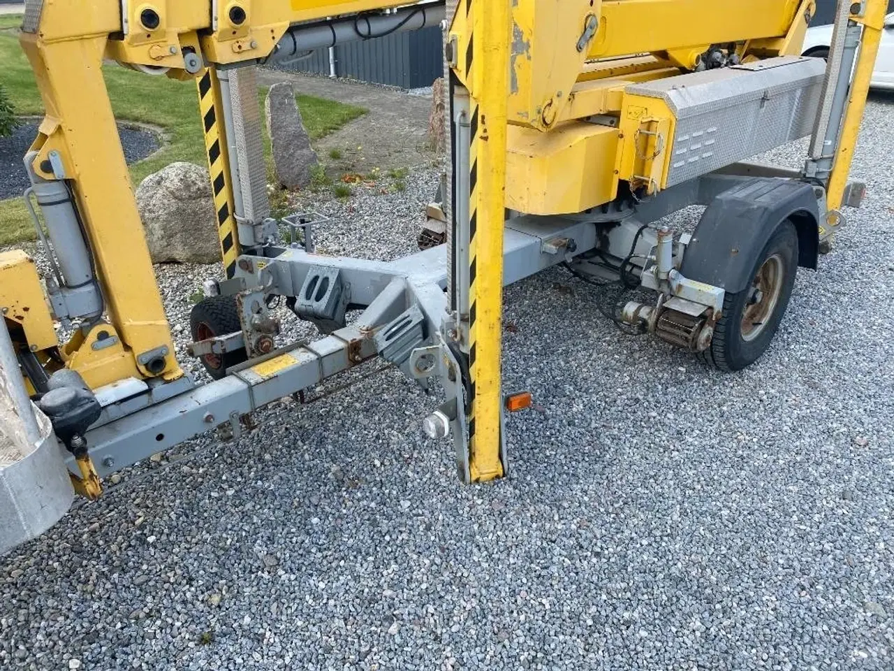 Billede 12 - Omme 1700 EBX