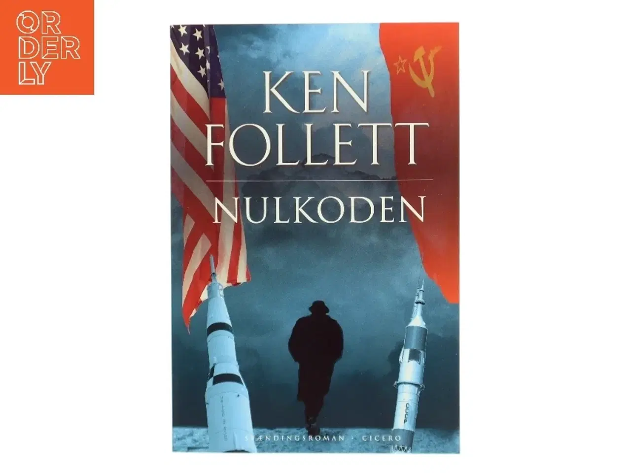 Billede 1 - Nulkoden af Ken Follett (Bog)