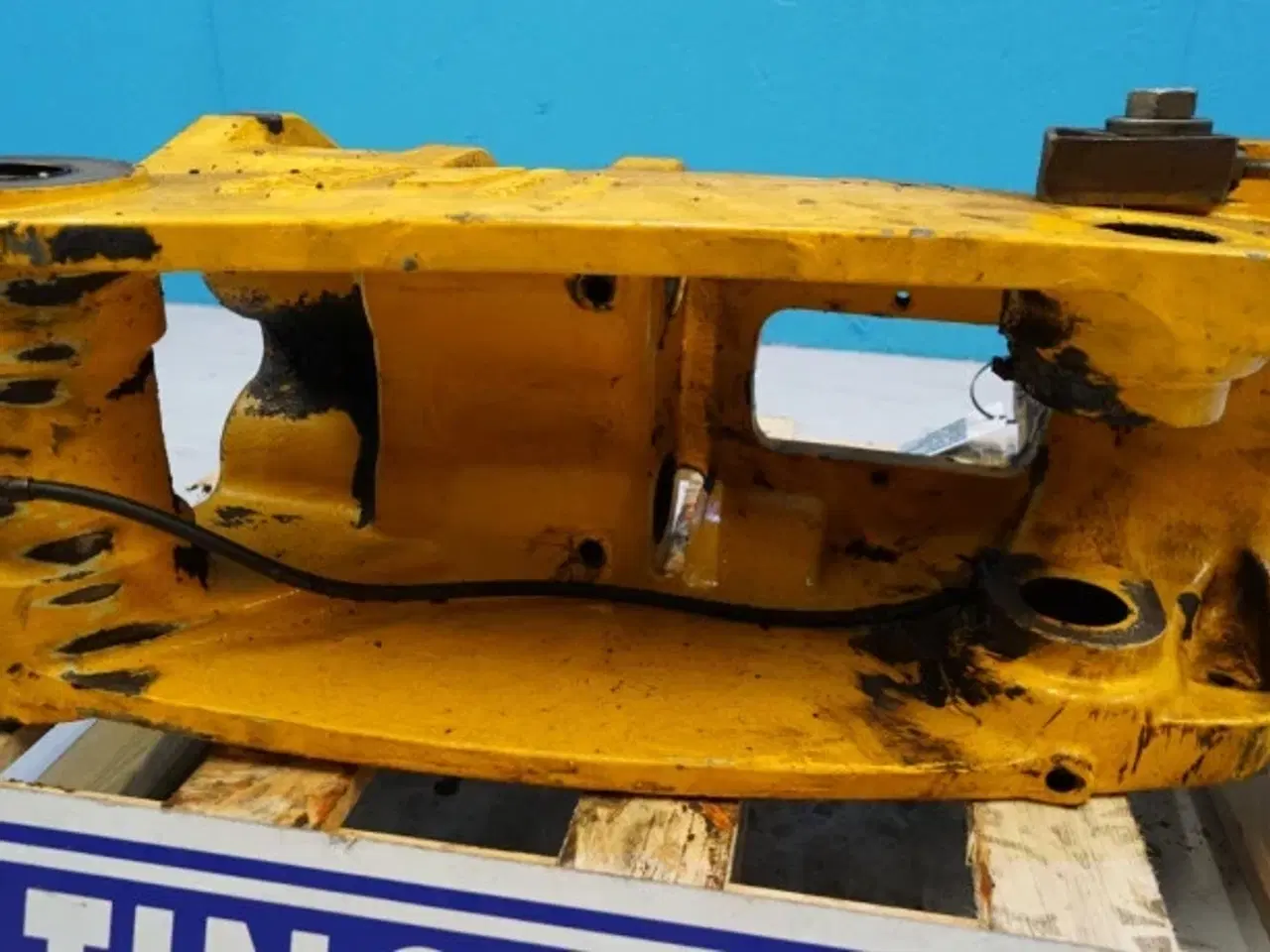 Billede 4 - JCB 4CX Centre Support 128/15200