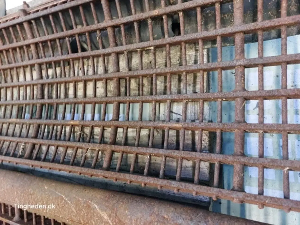 Billede 13 - Laverda 627 Tærskebro 322690300