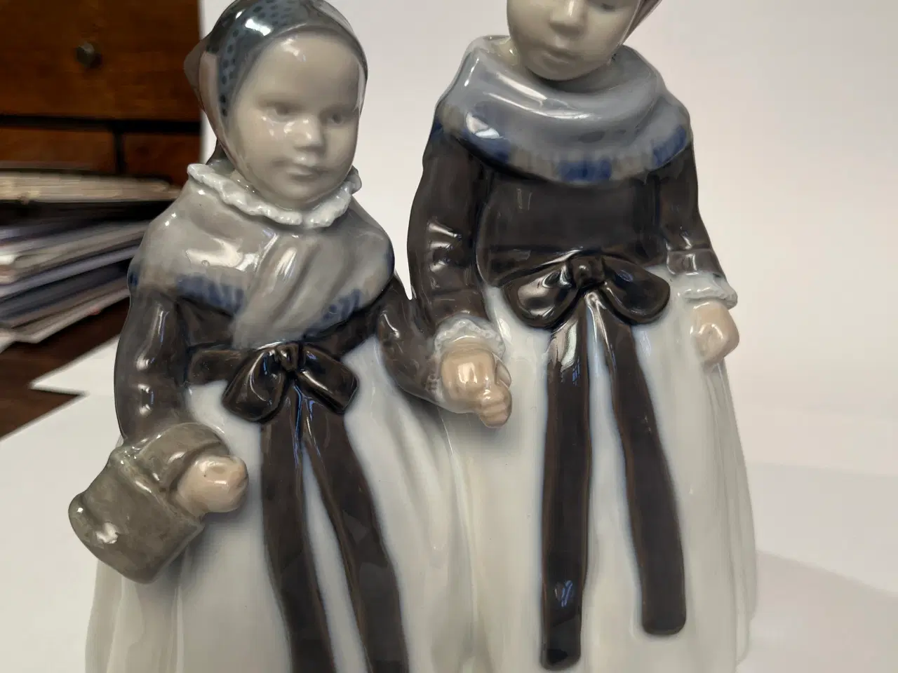 Billede 1 - Royal Copenhagen Amarpigerne nr. 1316